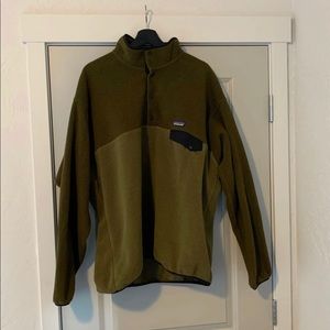 Men’s Patagonia synchilla